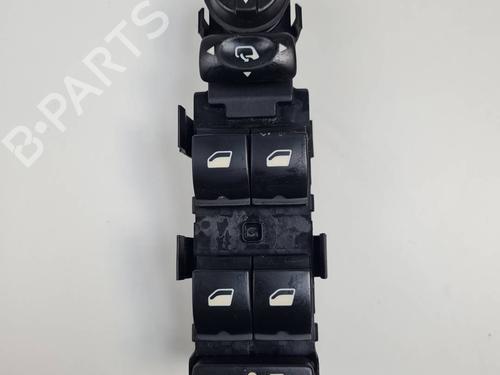 Used Left front window switch Left front window switch PEUGEOT 3008 I MPV (0U_) 1.6 HDi (109 hp) 34516586 34516586