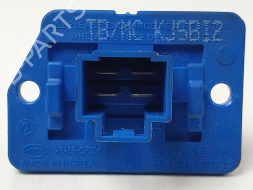 Heater resistor KIA PICANTO II (TA) 1.0 | BP24933588M108 - Image 2