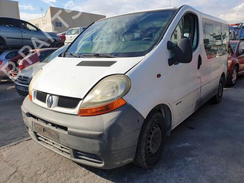 Front right window mechanism RENAULT TRAFIC II Bus (JL) 1.9 dCI 80 (JL0B) | BP24984202C23 - Image 5