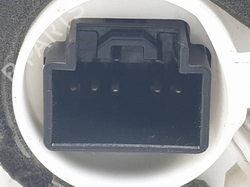 Front left lock MAZDA 6 Hatchback (GH) 2.2 D (GH10) | BP40488290C98 - Image 4