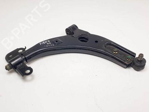 Used Right front suspension arm KIA CARENS II MPV (FJ) 1.6 (105 hp) 25255981