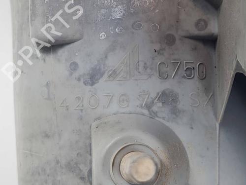 Left front fog light LANCIA YPSILON (843_) 1.3 JTD (843.AXD11, 843.AXD1A) | BP37668681C30  - Image 5