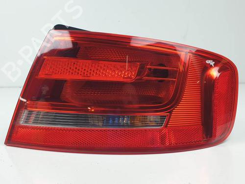 Used Right taillight AUDI A4 B8 (8K2) 2.0 TDI (143 hp) 24340732