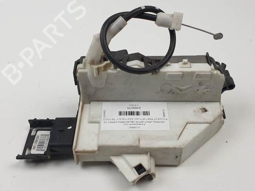 Front right lock PEUGEOT PARTNER Box Body/MPV 1.6 HDi | BP28065476C97 