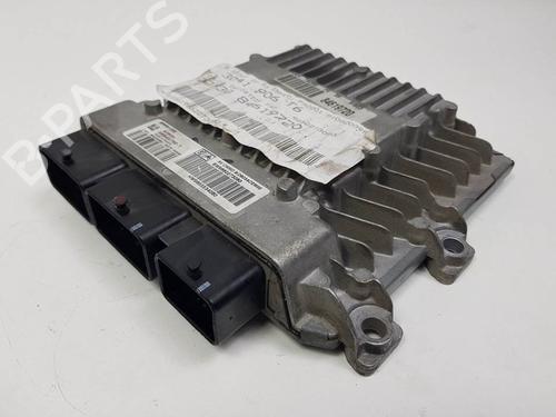 Used Engine control unit (ECU) Engine control unit (ECU) PEUGEOT 307 CC (3B) 2.0 HDi 135 (136 hp) 11529309 11529309