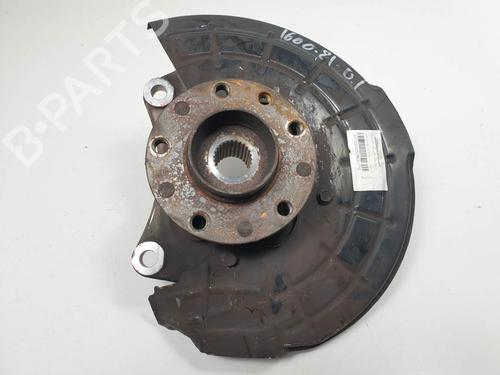 Used Left front steering knuckle Left front steering knuckle ALFA ROMEO GIULIETTA (940_) 1.6 JTDM (940FXD1A) (105 hp) 8956459 8956459