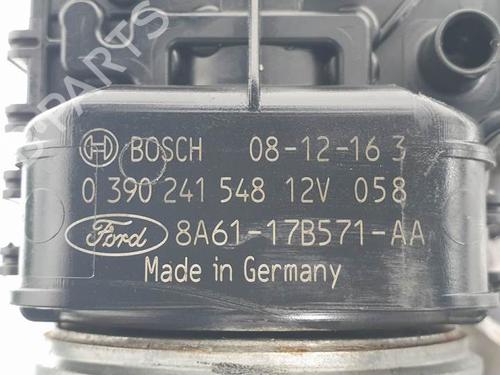Front wiper motor FORD FIESTA VI (CB1, CCN) 1.4 TDCi | BP12387442M29 