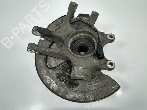 Right rear steering knuckle JAGUAR XF I (X250) 3.0 D | BP8177705M28 