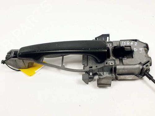 Used Front left exterior door handle VOLVO S40 II (544) 1.6 D (110 hp) 25121286