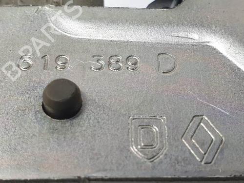 Central lock pump DACIA LOGAN MCV (KS_) 1.5 dCi (KS0K) | BP22751902M86 