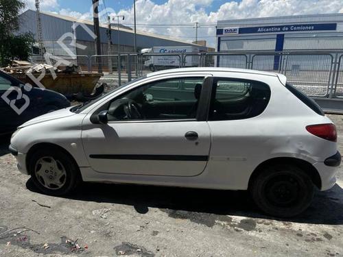 Climate control PEUGEOT 206 Hatchback (2A/C) 1.4 HDi eco 70 | BP13498682I5 