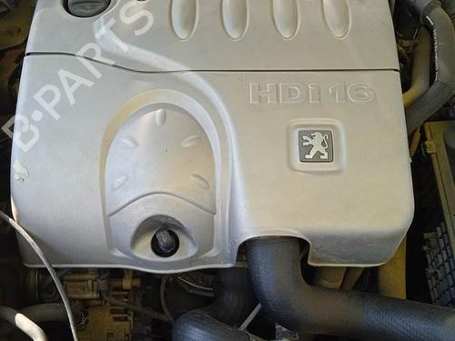 Right tailgate light PEUGEOT 607 (9D, 9U) 2.2 HDi | BP16079384C80  - Image 10