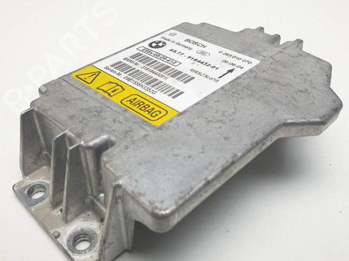 Used ECU airbags BMW 1 (E87) 118 d (122 hp) 26203730