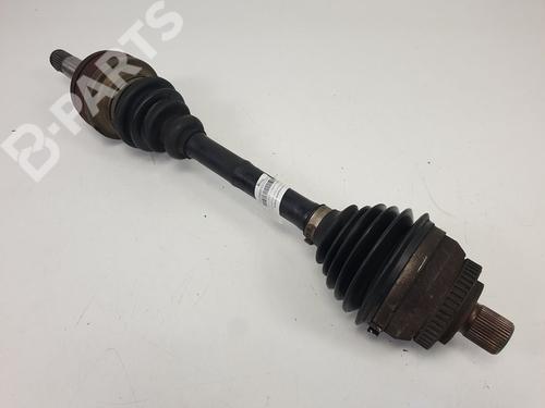 Used Left front driveshaft Left front driveshaft SEAT ALHAMBRA VAN (7V8, 7V9) 2.0 (116 hp) 10323001 10323001