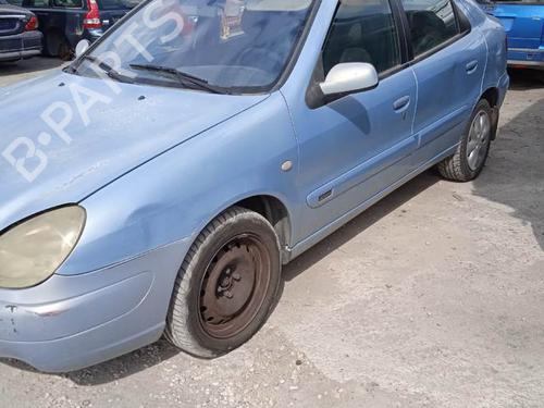 AC radiator CITROËN XSARA (N1) 2.0 HDi 90 | BP8510163M32 