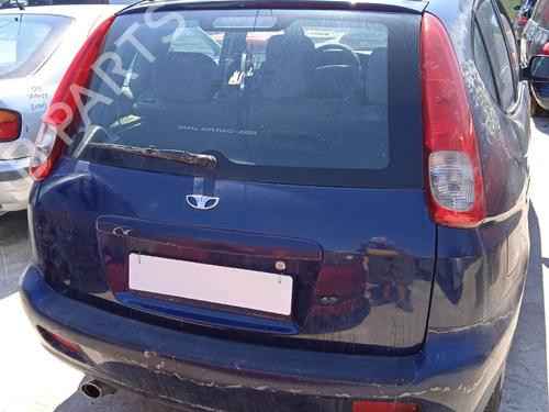 Engine control unit (ECU) DAEWOO REZZO (U100)  | BP7791153M57  - Image 8