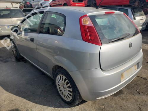 Engine control unit (ECU) FIAT GRANDE PUNTO (199_)  | BP26030173M57  - Image 6