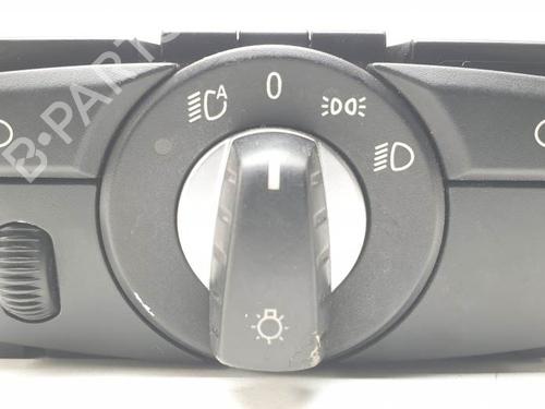 Used Headlight switch Headlight switch BMW X5 (E70) 3.0 d (235 hp) 29245150 29245150