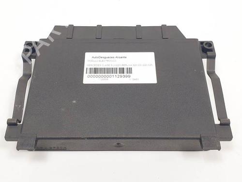 Electronic module MERCEDES-BENZ S-CLASS (W220) S 320 CDI (220.025, 220.125) | BP16686875M83 