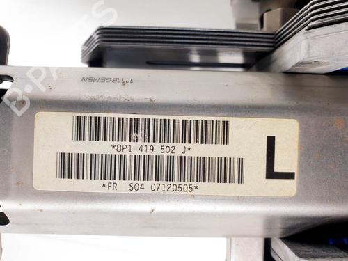 Steering column AUDI A3 (8P1) 1.9 TDI | BP24263259M21 - Image 5