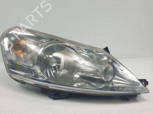Used Right headlight Right headlight CITROËN JUMPY II Van 1.6 HDi 90 8V (90 hp) 34515471 34515471