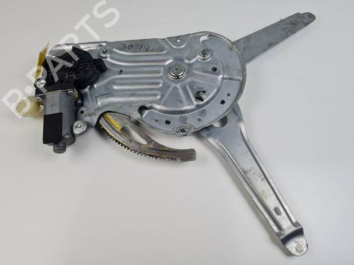 Used Front right window mechanism Front right window mechanism VOLVO V70 II (285) D5 (185 hp) 25023218 25023218