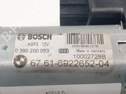 Sunroof engine BMW X5 (E53) 3.0 d | BP31272268M60 - Image 4