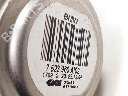 Right rear driveshaft BMW 1 (E87) 116 i | BP24340831M41 