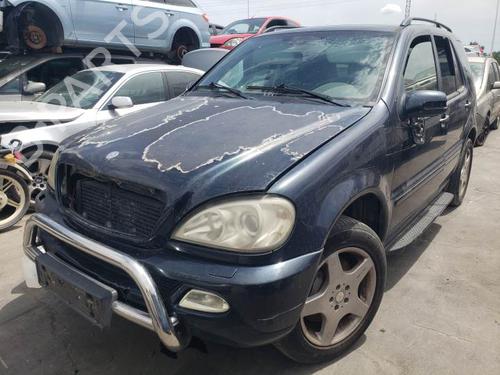 Used Parts MERCEDES-BENZ M-CLASS (W163) ML 400 CDI (163.128) (250 hp) 3474688