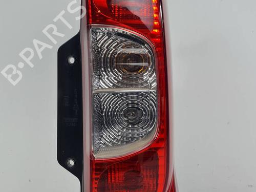 Used Right taillight Right taillight FIAT FIORINO Box Body/MPV (225_) 1.3 D Multijet (225BXD1A, 225BXB1A, 225BXB11) (75 hp) 34510910 34510910
