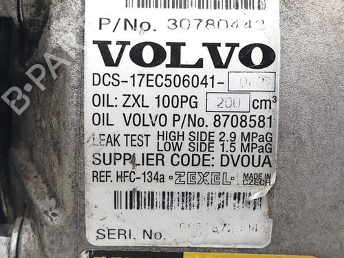 AC compressor VOLVO S80 II (124) D5 | BP29474143M34 