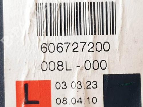 Front left seatbelt AUDI Q7 (4LB) 3.0 TDI quattro | BP17701283I26 