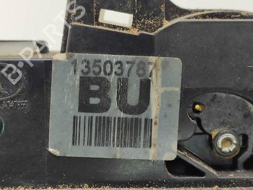 Rear left lock OPEL INSIGNIA A (G09) 2.0 CDTI (68) | BP8516836C100 