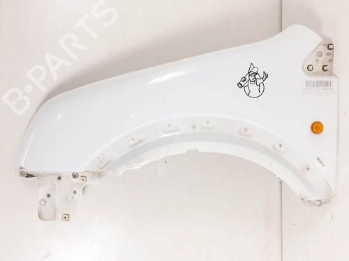 Used Left front fenders FORD TOURNEO CONNECT 1.8 TDCi (90 hp) 25117382