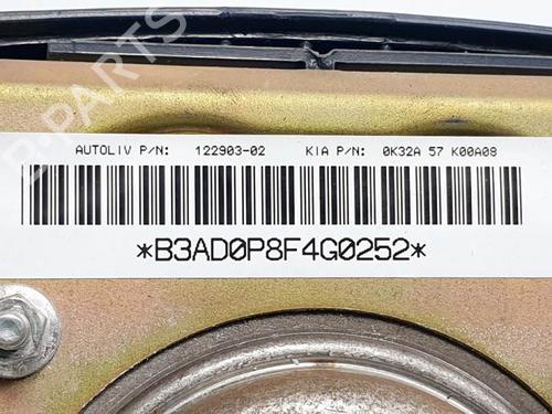 Driver airbag KIA RIO I Hatchback (DC) 1.3 | BP13400293C9 