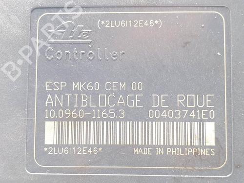 ABS pump CITROËN C5 II Break (RE_) 2.0 HDi (RERHRH) | BP25258106M43  - Image 5