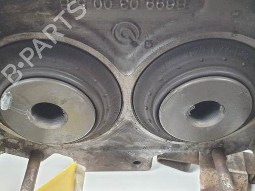 Left front brake caliper MERCEDES-BENZ E-CLASS (W213) E 220 d (213.004) | BP25116687M105 - Image 3