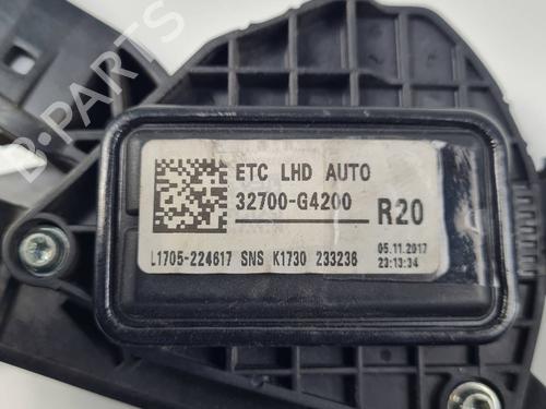 Pedal HYUNDAI i30 (PDE, PD, PDEN) 1.6 CRDi | BP34516385I4 - Image 4