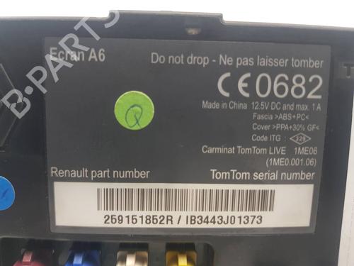 Display RENAULT TRAFIC II Van (FL) 2.0 dCi 115 (FL01, FL0U, FL00, FL0H, FL0M) | BP34643785C48 - Image 5