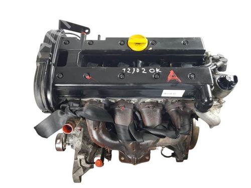 Engine CHEVROLET CAPTIVA (C100, C140) 2.4 LPG | BP16904984M1 