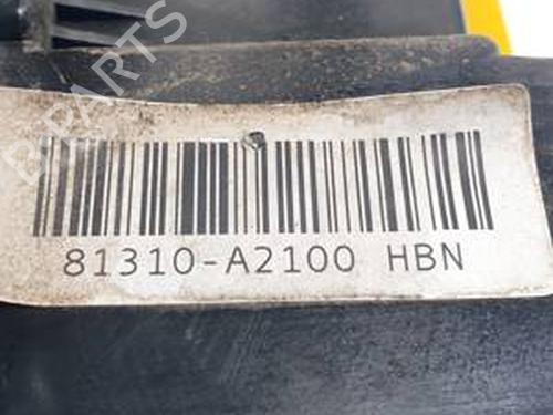 Front left lock KIA CEE'D (JD) 1.4 CRDi 90 | BP31272385C98