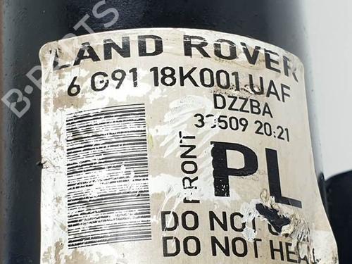 Left front shock absorber LAND ROVER FREELANDER 2 (L359) 2.2 TD4 4x4 | BP18872436M16 