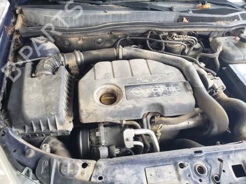 Left front shock absorber OPEL ASTRA H Estate (A04) 1.7 CDTI (L35) | BP25155156M16 