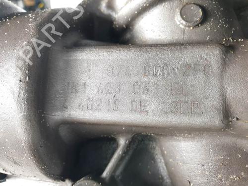 Steering rack VW GOLF VI Variant (AJ5) 1.2 TSI | BP24969672M22  - Image 9