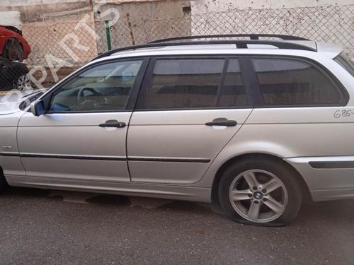 Brake master cylinder BMW 3 Touring (E46) 320 d | BP7006231M77 - Image 8