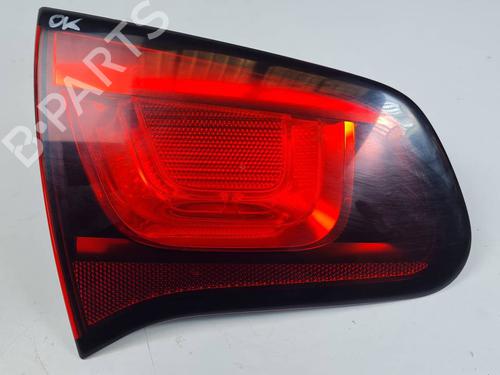 Venstre baglygte bagklap CITROËN C3 II (SC_) 1.4 HDi 70 (SC8HZC, SC8HR0, SC8HP4) (68 hp) 29321806