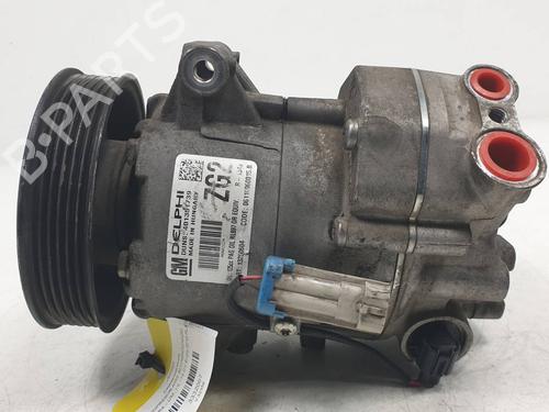 AC compressor OPEL ASTRA J (P10) 1.6 (68) | BP36594717M34 - Image 7