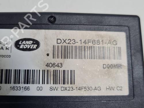 Electronic module JAGUAR XF I (X250) 3.0 D | BP37457926M83 - Image 4