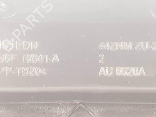 Instrument cluster FORD FIESTA V (JH_, JD_) 1.4 TDCi | BP17789142C47 