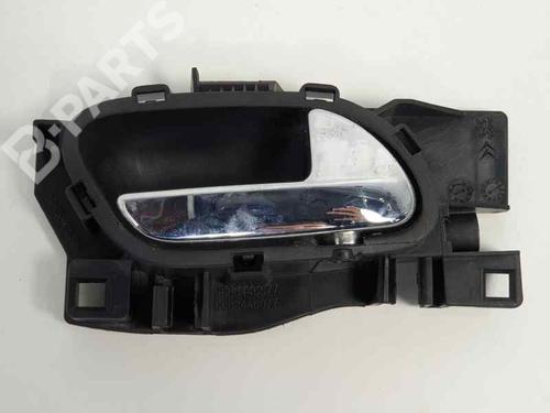 Used Rear right interior door handle Rear right interior door handle CITROËN C3 II (SC_) 1.4 VTi 95 (95 hp) 6855781 6855781